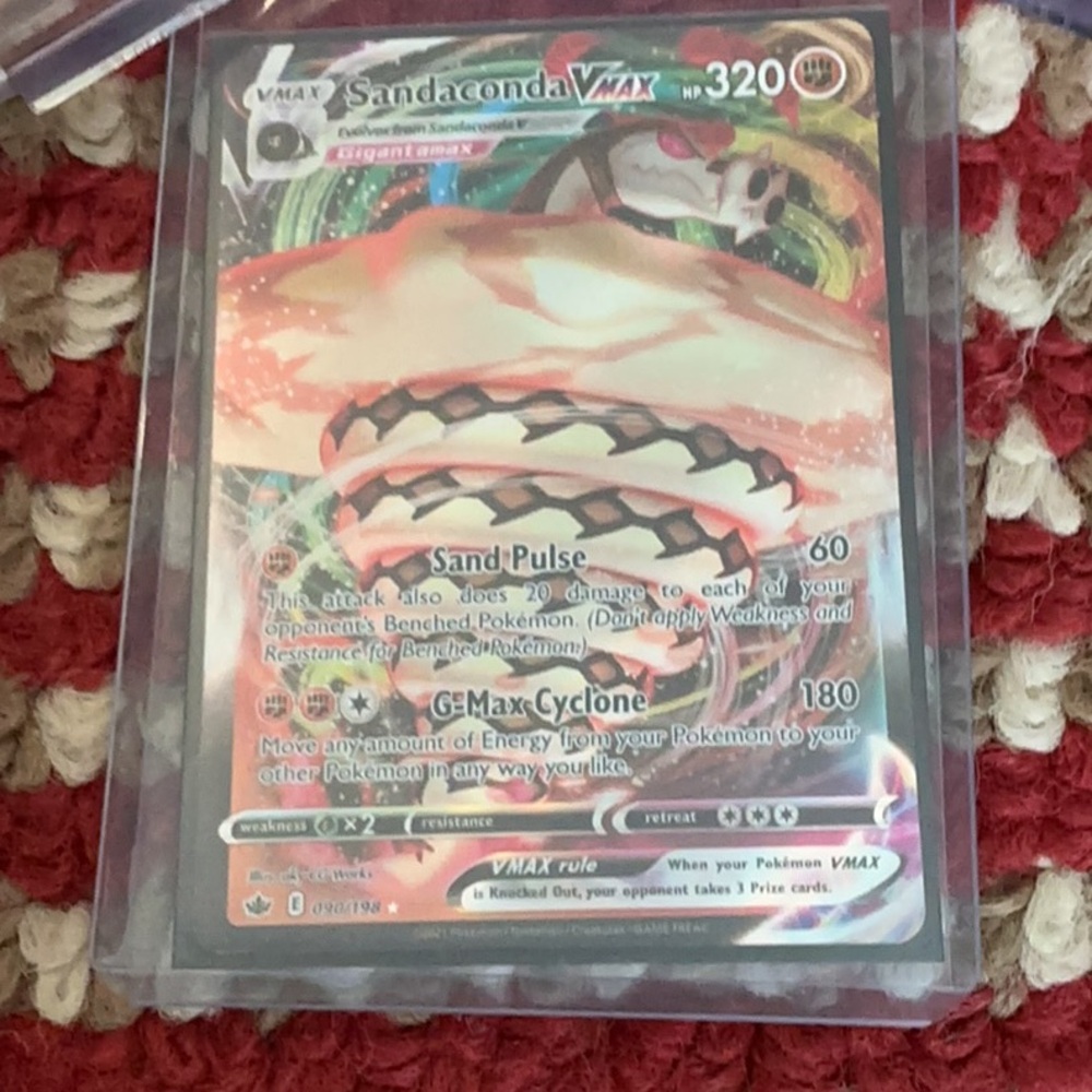Pokemon Trading Cards Collection - Multicolor - Picture 10 of 11